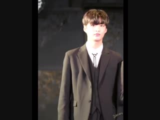 Fancam romeo hyunkyung (13 11 18)