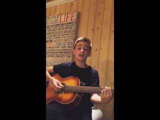 Just a lil bit of #loveyourself johnny orlando