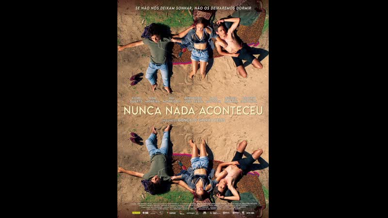 Ничего не случилось (2022) nunca nada aconteceu (nothing ever happened)