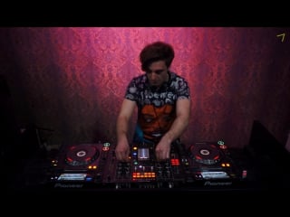 Miru @ friends only bar, video by alex balius group