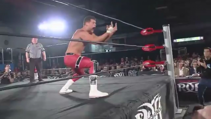 Cody vs will ospreay