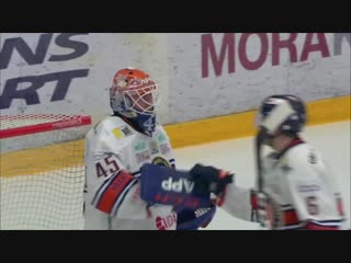Mora vs växjö omgång 11 (1819) highlights