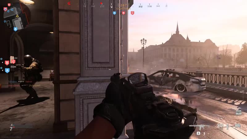 Cod summed in 40 seconds of gameplay modern warfare