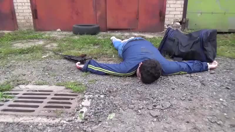 Застрелили подозреваемого планировавшего теракты в москве mp4