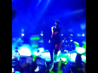 [fancam] [01 05 16] b a p world tour live on earth 2016 awake мехико