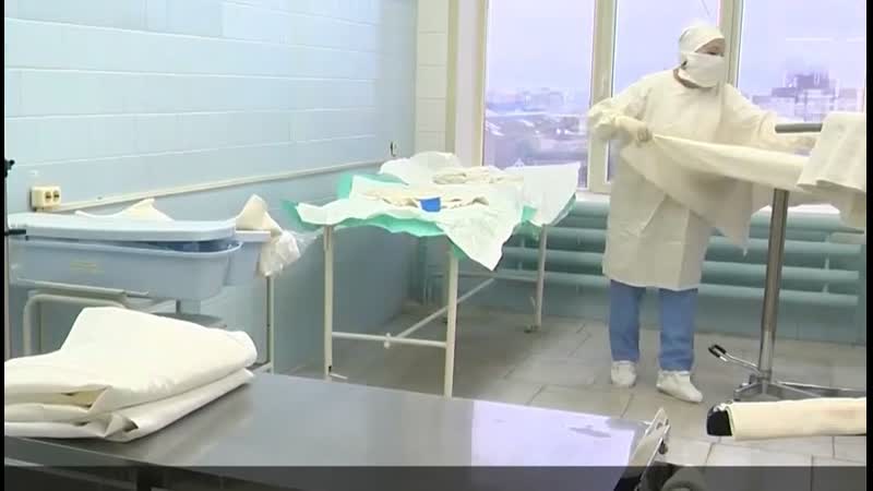 Очнулась в одной простыне, в морге