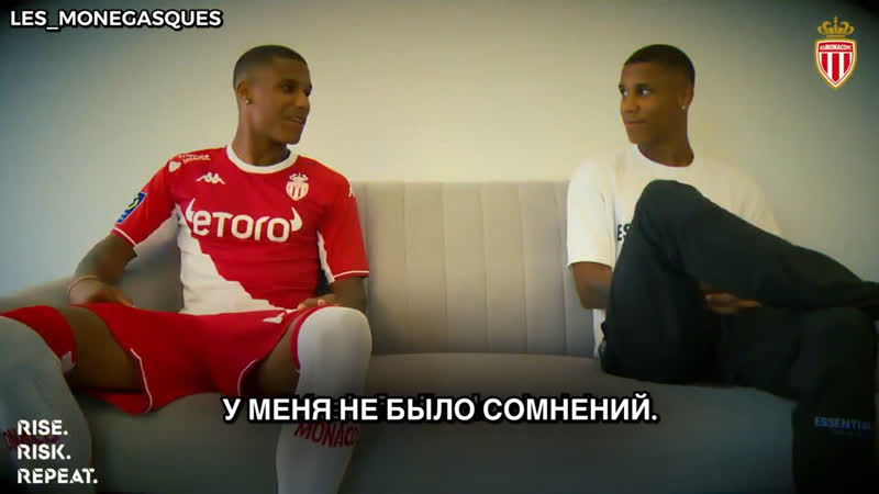 🎙 | исмаил якобс берёт интервью у исмаила якобса