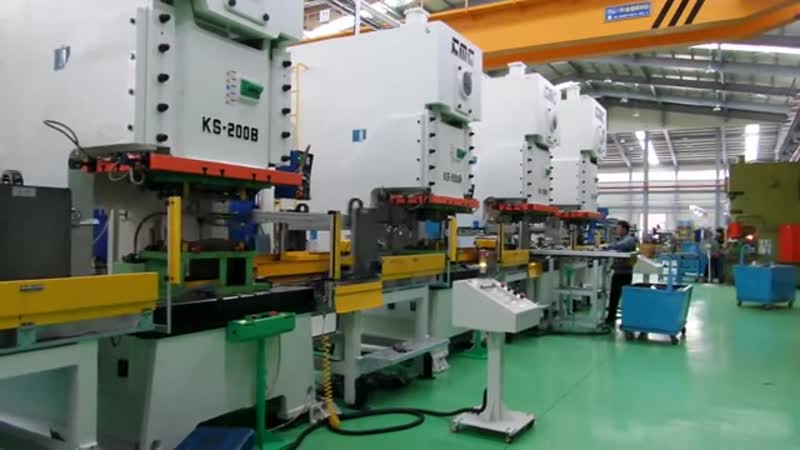 Южная корея производство промышленные роботы