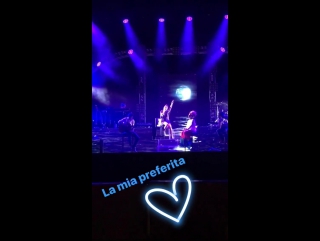 Lodovica comello ci vediamo quando è buio #noi2 tour (live milan )