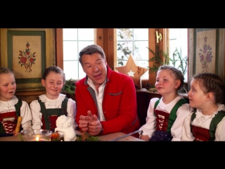 Patrick lindner und dann kann es weihnacht werden (offizielles video)