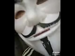 Девочки и тик ток анонимус флексит в адике под моргенштерна