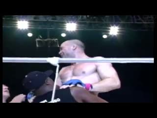 Wanderlei silva vs guy mezger
