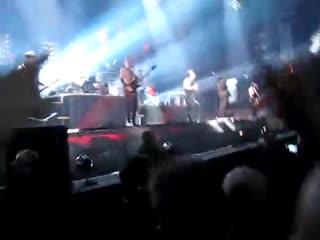 14 rammstein "pussy" (live in germany at the velodrom (berlin)