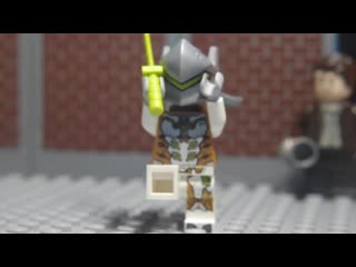 Bruuuuh the new overwatch looks crazy!!!!