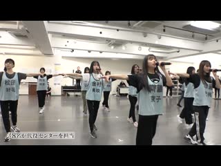 Hinatazaka46 documentary movie "3 nenme no debut" (theatrical cut version)