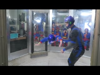 Going skydiving! | baby ariel