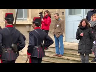 Bbrimage morgane polanski as a special film director for a making of movie project #makingof #jaccuse #romanpolanski