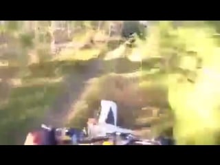 Когда купил электробайк, но понимаешь что не хватает звука мотора (vhs video)