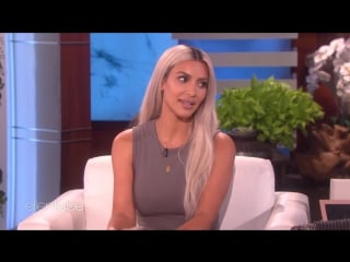 Kim kardashian explains her familys rumor control rule