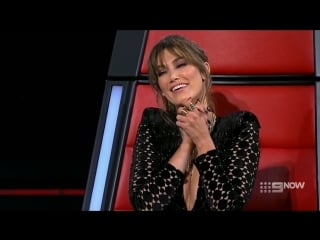 The voice australia s07e05 blind auditions 5