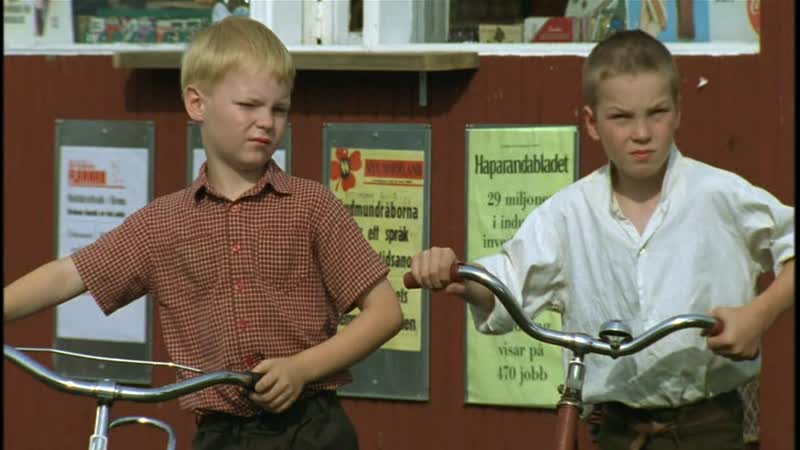 Народная музыка из виттулы / популярная музыка из виттулы / populärmusik från vittula (2004) драма молодые в кино реж реза багери