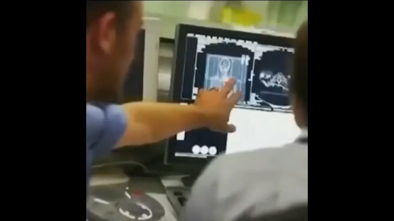 Оживили голос мумии