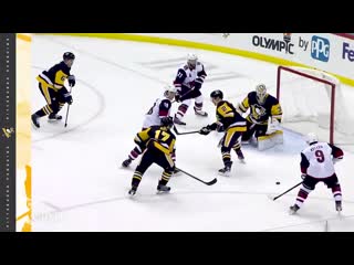 Tristan jarry highlights