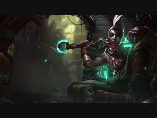Ekko league of legends / lol