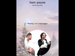 Lpadvent day8 2020 staying 2020ing, you could have been woken up by joe exotic, @liampayne favorite @romankemp impersonation