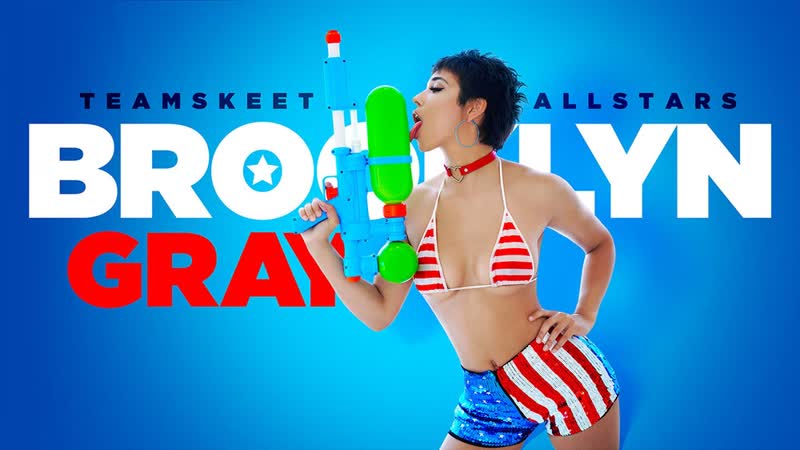 Brooklyn gray a naughty 4th of july [2021, teen, big ass, blowjob, hardcore, all sex, 1080p hd]
