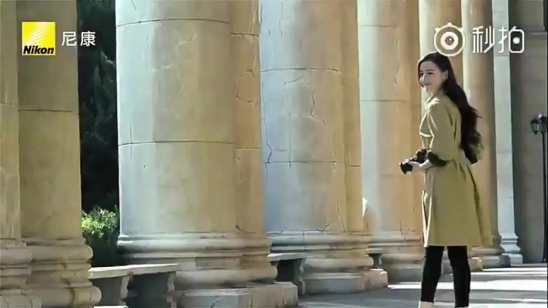 [weibo] » 180922 尼康中国 (nikon china) weibo update | jing boran | цзин божань | 井柏然 | dilraba dilmurat | дильраба дильмурат | 迪丽热巴