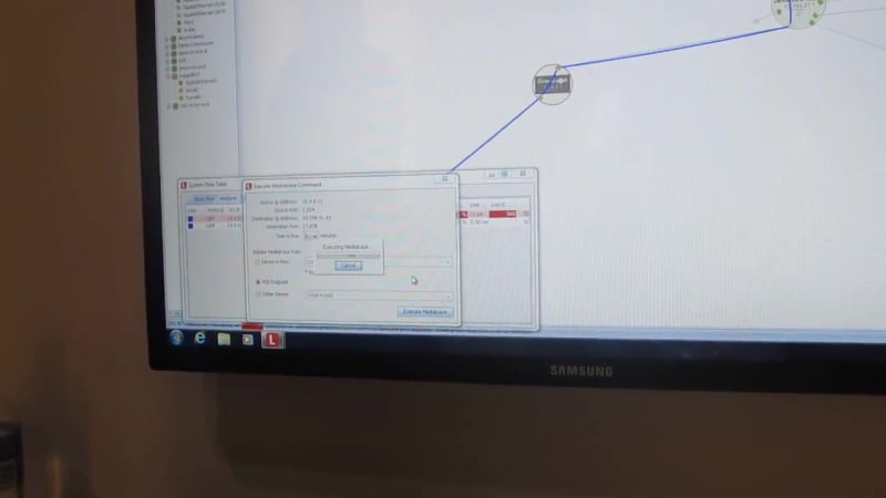 Actionpacked медиасети управления для видеонаблюдения