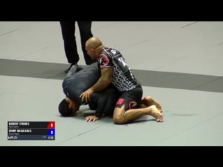 ! roberto 'cyborg' abreu vs vinny magalhaes #adcctrials