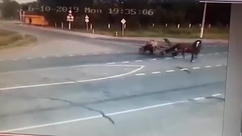 Авария porn video – Страшная авария попала на видео