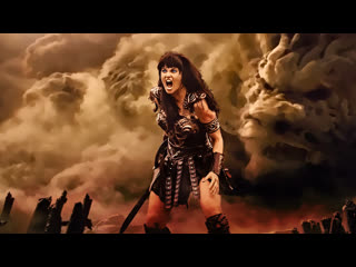 Xena dexterity!