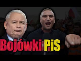 Dlaczego #kaczyński hoduje bąkiewicza i ile kosztują jego usługi jan #piński