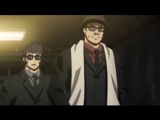 Юный блэк джек / young black jack [02 из 12] [inspector gadjet, demetra]
