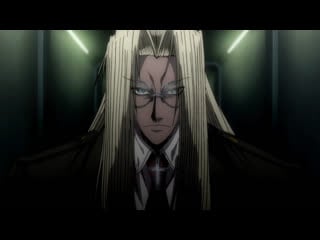 «хеллсинг» (hellsing ultimate) 5 [amber]