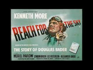 Reach for the sky (1956) 1080p kenneth more, muriel pavlow, lyndon brook, lee patterson