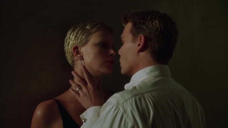 Джонни депп, любовная сцена (ost жена астронавта)