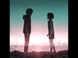 Twuwfm \ edit \ anime \ kimi no nawa