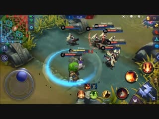 Valir special skin shikigami summoner gameplay (layla porn) mobile legends