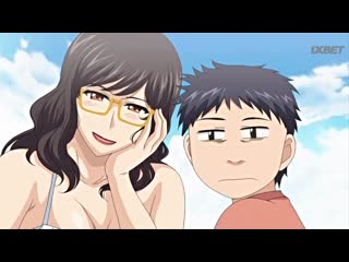 Hitozuma, mitsu to niku 3