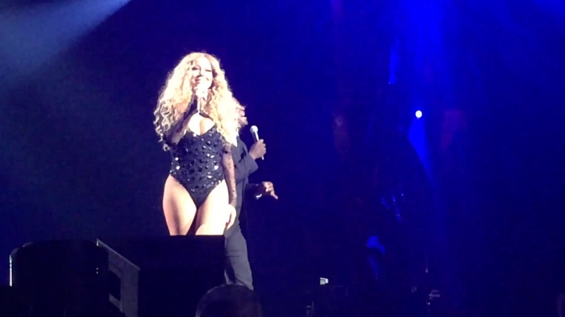 Carey porn video – Mariah carey ill be there, las vegas (2016)