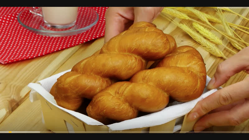 Пышные, воздушные… ”хитрые косички”