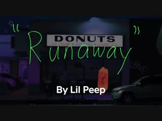 Lil peep’s mother breaks down the “runaway” (rus sub) music video | framework