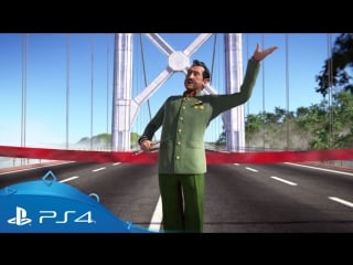 Tropico 6 | e3 2017 reveal trailer | ps4