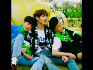 Bringing back this video of seokjin jungkook and jimin to make your day better~