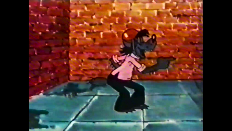 Ну, погоди! (выпуск 10 й) [оцифрованная vhs кассета]