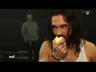 Exklusiv beim videodreh zur neuen tokio hotel single 2019